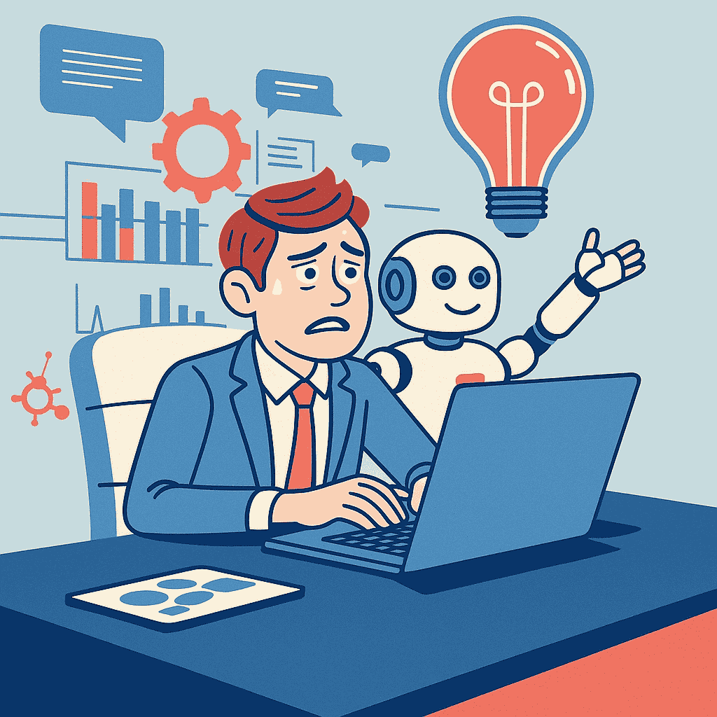 blogg4 AI and marketing